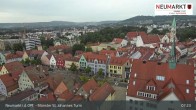 Archiv Foto Webcam Neumarkt in der Oberpfalz 06:00