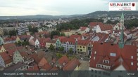 Archiv Foto Webcam Neumarkt in der Oberpfalz 07:00