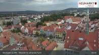 Archiv Foto Webcam Neumarkt in der Oberpfalz 08:00