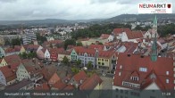 Archiv Foto Webcam Neumarkt in der Oberpfalz 10:00