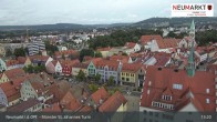 Archiv Foto Webcam Neumarkt in der Oberpfalz 12:00
