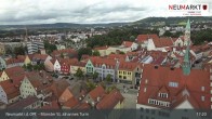 Archiv Foto Webcam Neumarkt in der Oberpfalz 16:00
