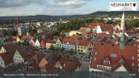 Archiv Foto Webcam Neumarkt in der Oberpfalz 18:00