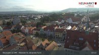 Archiv Foto Webcam Neumarkt in der Oberpfalz 06:00