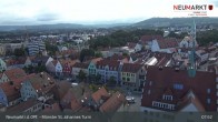 Archiv Foto Webcam Neumarkt in der Oberpfalz 07:00