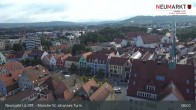 Archiv Foto Webcam Neumarkt in der Oberpfalz 08:00