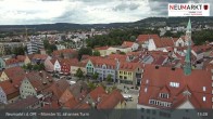Archiv Foto Webcam Neumarkt in der Oberpfalz 12:00