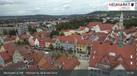 Archiv Foto Webcam Neumarkt in der Oberpfalz 14:00