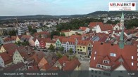 Archiv Foto Webcam Neumarkt in der Oberpfalz 16:00