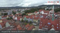 Archiv Foto Webcam Neumarkt in der Oberpfalz 08:00