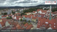 Archiv Foto Webcam Neumarkt in der Oberpfalz 10:00