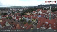 Archived image Webcam Neumarkt in the Upper Palatinate 12:00