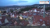 Archiv Foto Webcam Neumarkt in der Oberpfalz 20:00