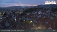Archiv Foto Webcam Neumarkt in der Oberpfalz 04:00