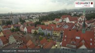 Archiv Foto Webcam Neumarkt in der Oberpfalz 06:00