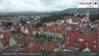 Archiv Foto Webcam Neumarkt in der Oberpfalz 08:00