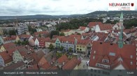 Archiv Foto Webcam Neumarkt in der Oberpfalz 12:00