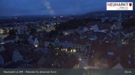 Archiv Foto Webcam Neumarkt in der Oberpfalz 04:00