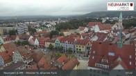 Archiv Foto Webcam Neumarkt in der Oberpfalz 06:00