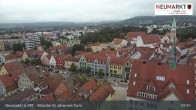 Archiv Foto Webcam Neumarkt in der Oberpfalz 07:00