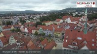 Archiv Foto Webcam Neumarkt in der Oberpfalz 08:00