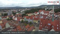 Archiv Foto Webcam Neumarkt in der Oberpfalz 10:00