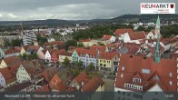 Archiv Foto Webcam Neumarkt in der Oberpfalz 12:00