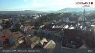 Archiv Foto Webcam Neumarkt in der Oberpfalz 06:00