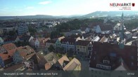 Archiv Foto Webcam Neumarkt in der Oberpfalz 07:00
