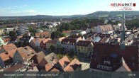 Archiv Foto Webcam Neumarkt in der Oberpfalz 08:00