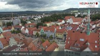 Archiv Foto Webcam Neumarkt in der Oberpfalz 12:00
