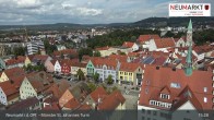 Archiv Foto Webcam Neumarkt in der Oberpfalz 14:00