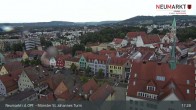 Archiv Foto Webcam Neumarkt in der Oberpfalz 16:00