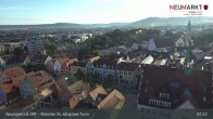 Archiv Foto Webcam Neumarkt in der Oberpfalz 06:00