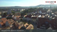 Archiv Foto Webcam Neumarkt in der Oberpfalz 07:00