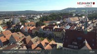 Archiv Foto Webcam Neumarkt in der Oberpfalz 08:00