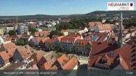 Archiv Foto Webcam Neumarkt in der Oberpfalz 10:00