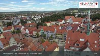 Archiv Foto Webcam Neumarkt in der Oberpfalz 12:00