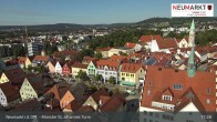 Archiv Foto Webcam Neumarkt in der Oberpfalz 16:00