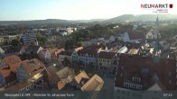 Archiv Foto Webcam Neumarkt in der Oberpfalz 06:00