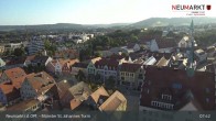 Archiv Foto Webcam Neumarkt in der Oberpfalz 07:00