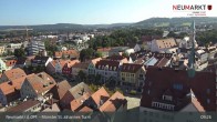Archiv Foto Webcam Neumarkt in der Oberpfalz 08:00