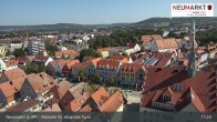 Archiv Foto Webcam Neumarkt in der Oberpfalz 10:00