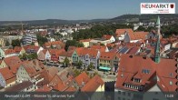 Archiv Foto Webcam Neumarkt in der Oberpfalz 12:00
