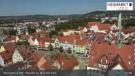 Archiv Foto Webcam Neumarkt in der Oberpfalz 14:00