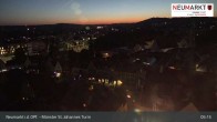 Archiv Foto Webcam Neumarkt in der Oberpfalz 04:00
