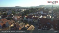 Archiv Foto Webcam Neumarkt in der Oberpfalz 06:00