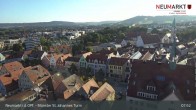 Archiv Foto Webcam Neumarkt in der Oberpfalz 07:00
