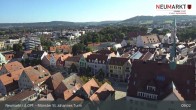 Archiv Foto Webcam Neumarkt in der Oberpfalz 08:00
