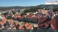 Archiv Foto Webcam Neumarkt in der Oberpfalz 10:00